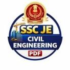 SSC JE CIVIL ENGINEERING PDF| SSC JE 2026 CIVIL ENGINEERING