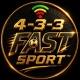 4-3-3 FAST SPORT™