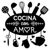 COCINA CON AMOR