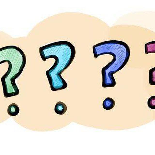 Questions et Remarques 🗣️