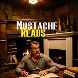 Mustache Reads