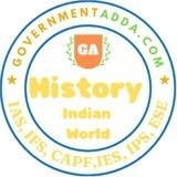 History Quiz PDF PYQ MCQ Notes