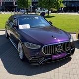 Mercedes-Benz S-CLASS CLUB