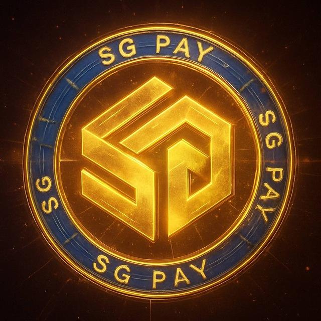 SGpay 实时通知群