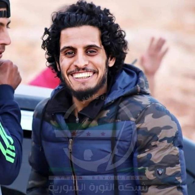 محبي الشهيد عبد الباسط الساروت🕊💙