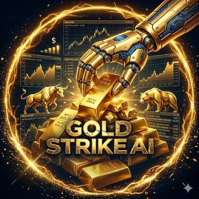 GOLD STRIKE AI💸