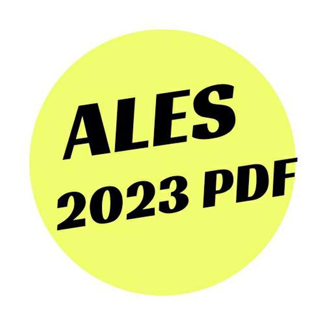 ALES PDF
