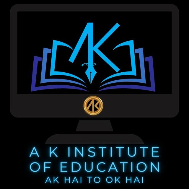 A K Education Official