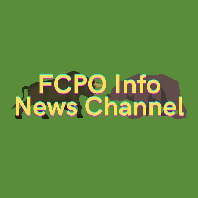 FCPO Info News Channel
