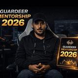 GUARDEER MENTORSHIP 2026-27