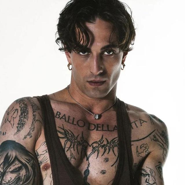 Damiano David