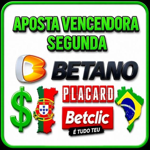 APOSTA VENCEDORA SEGURADA📊⚽🏆