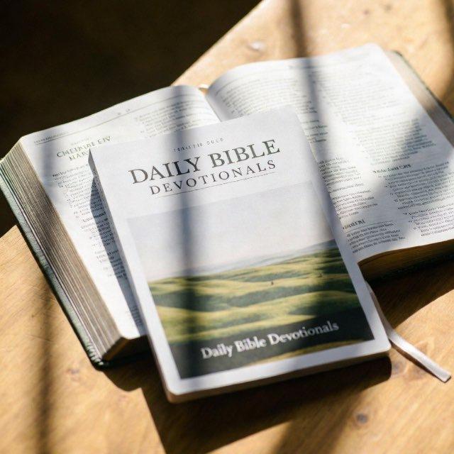 Daily Bible Devotionals