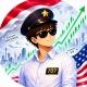 Kapten Saham Crypto 707