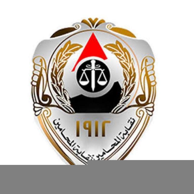 نقابة المحامين المصرية