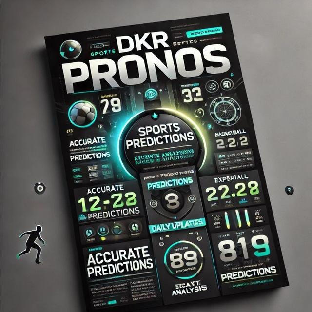DKR PRONOS 🏆