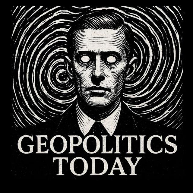 Geopolitics Today