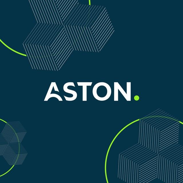 ASTON ВАКАНСИИ