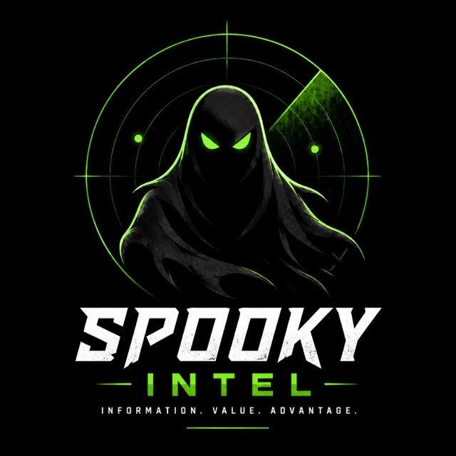 SPOOKY INTEL 📟