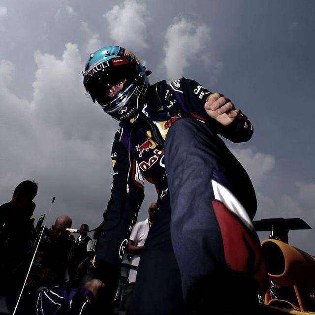 Sebastian Vettel