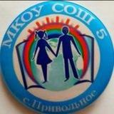 МКОУ СОШ № 5