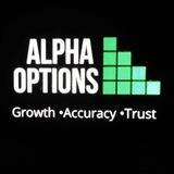 Alpha option trading