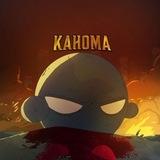 • Kahoma •