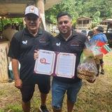 Banca pirata fuego para la valla 🏴‍☠️ 🔥
