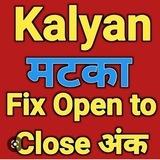 KALYAN MATKA OPEN TO CLOSE SATTA