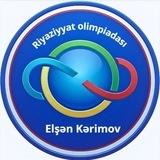 RİYAZİYYAT OLİMPİADASI