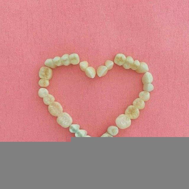 مرحلة ٢ - صناعة أسنان - أماني جاسم🦷