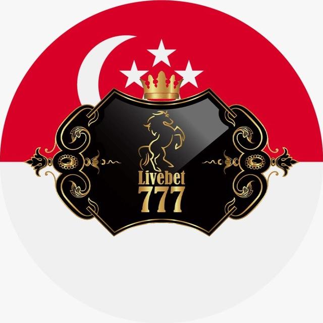 🎰LiveBet777 Singapore🇸🇬 JACKPOT COMPANY