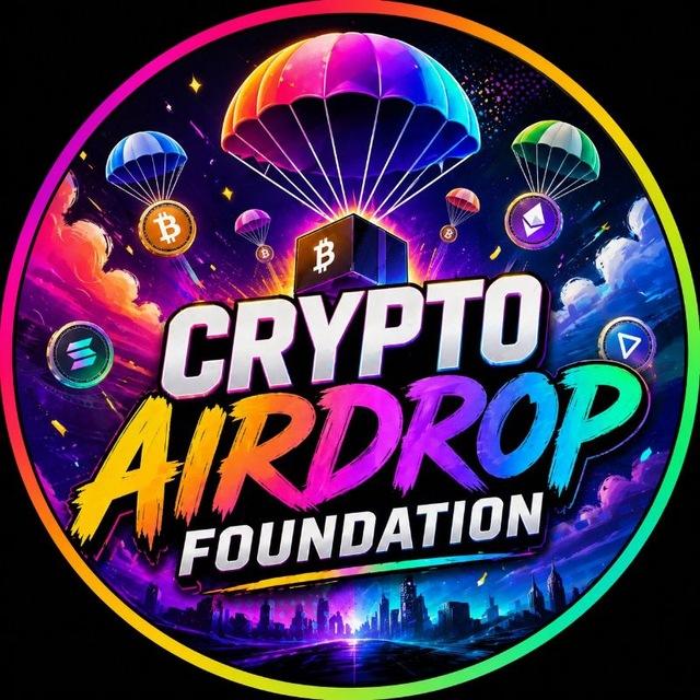 Crypto Airdrop Foundation