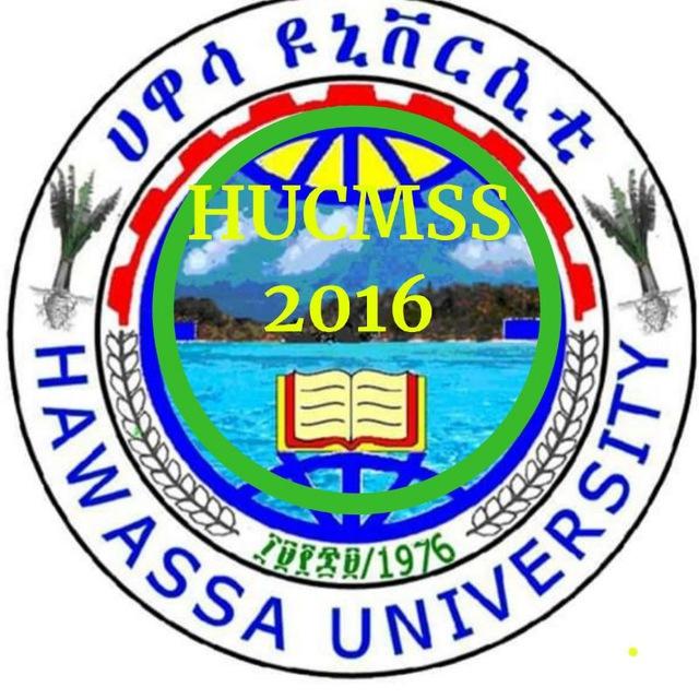 HUCMSS 2016