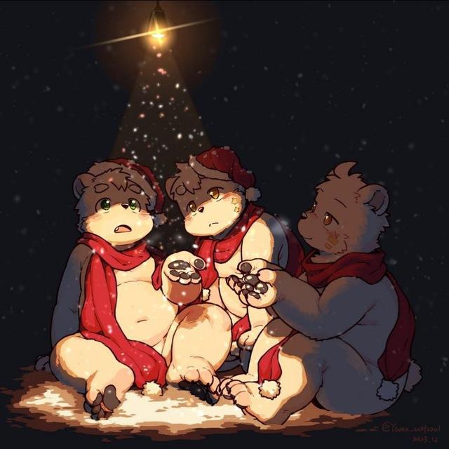 Best young furry