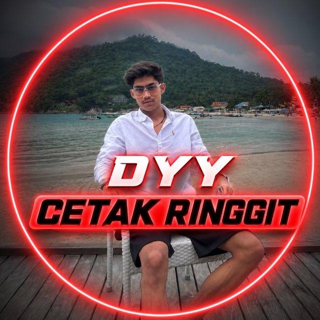 Dyy Cetak Ringgit