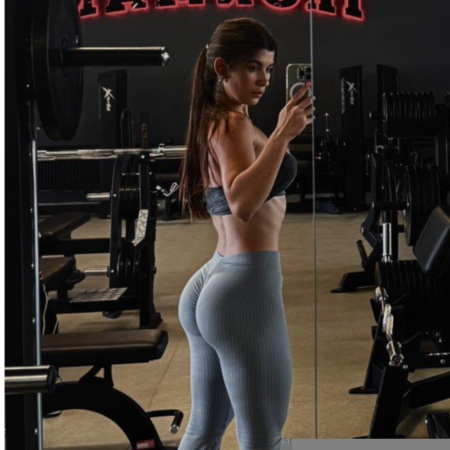 Valeria Sagutkina Fit