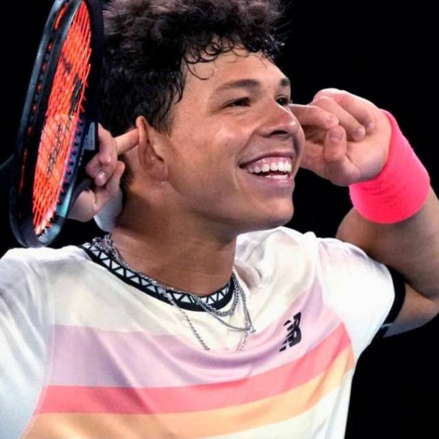 SHELTON APUESTAS 🎾