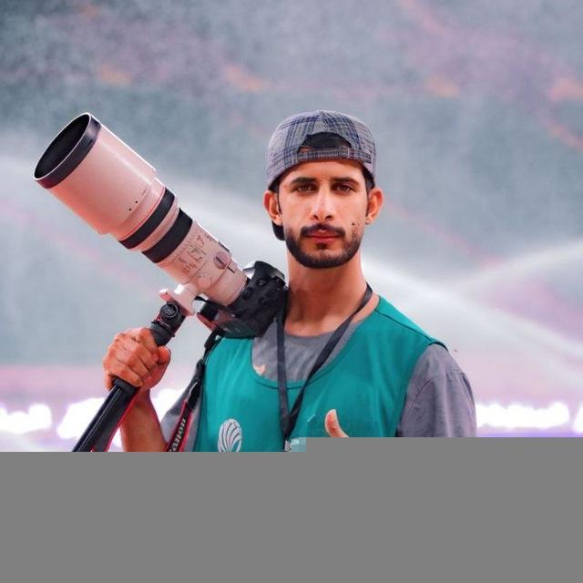 المصور عباس حمدي