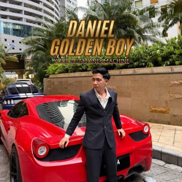 DANIEL GOLDEN BOY