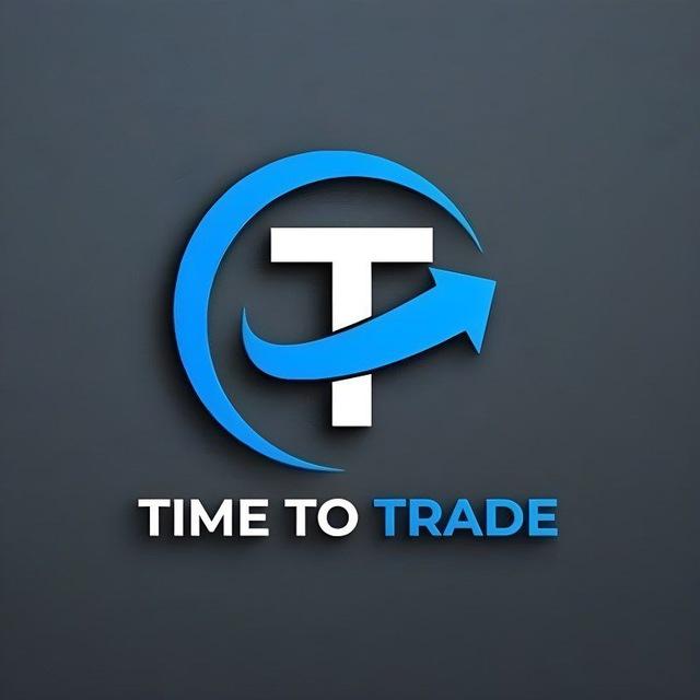 𝗧𝗜𝗠𝗘 𝗧𝗢 𝗧𝗥𝗔𝗗𝗘