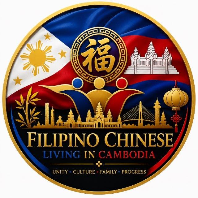 Filipino Chinese living in Cambodia/居住在柬埔寨的菲律宾华人/新闻报道