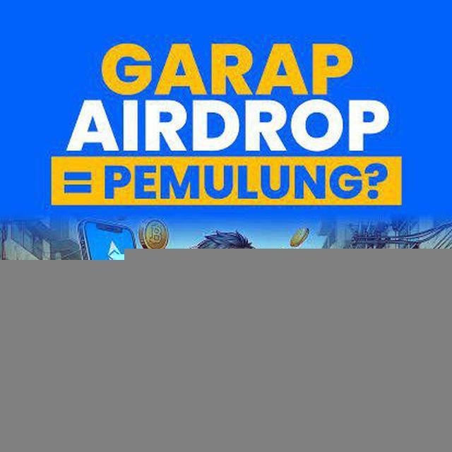 Pemulung Airdrop