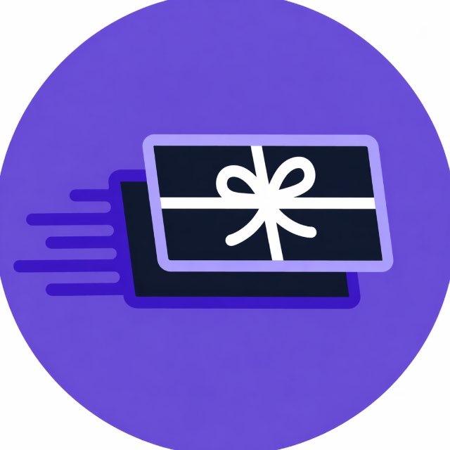 CoinGate Gift Cards