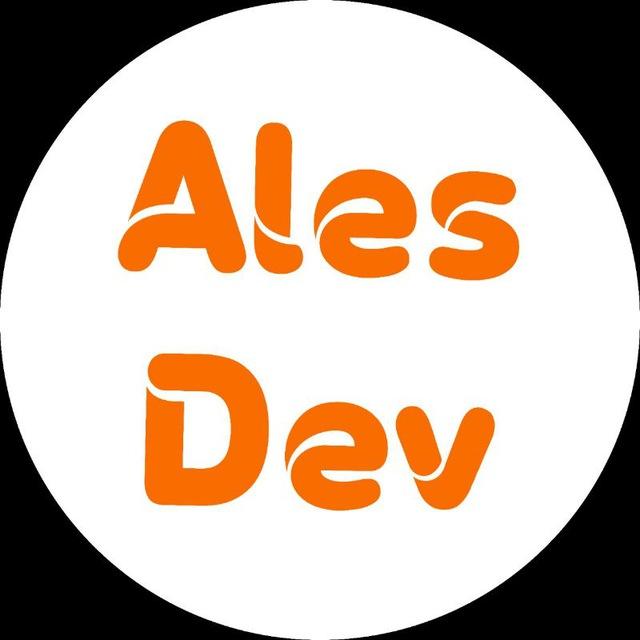 Ales dev | Flutter development
