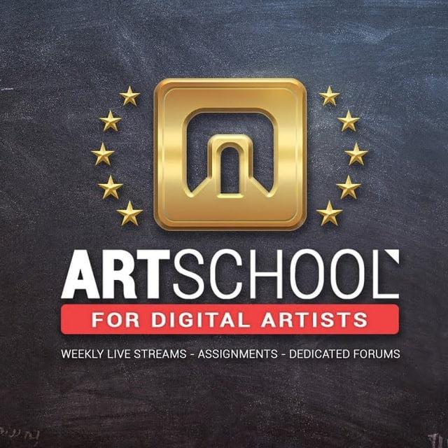 Art School By Marc Brunet - Files