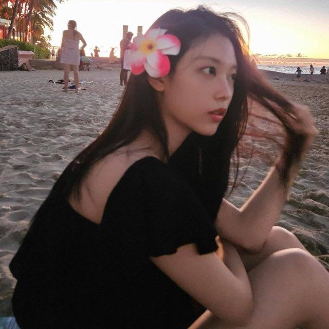 Kang Haerin
