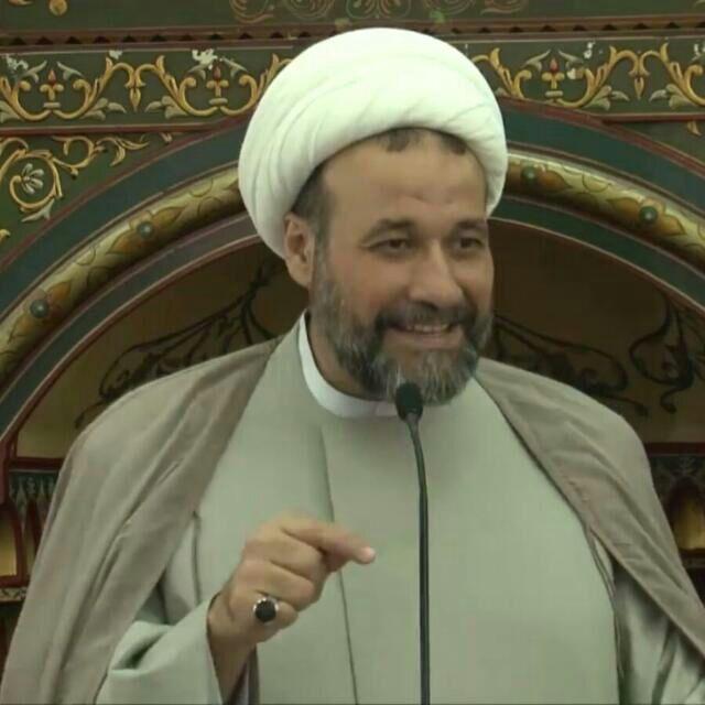 الشيخ الدكتور أكرم بركات