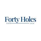 Forty Holes 🪩