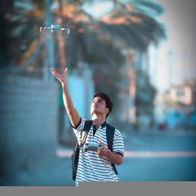 المصور مصطفى رياض📸✨